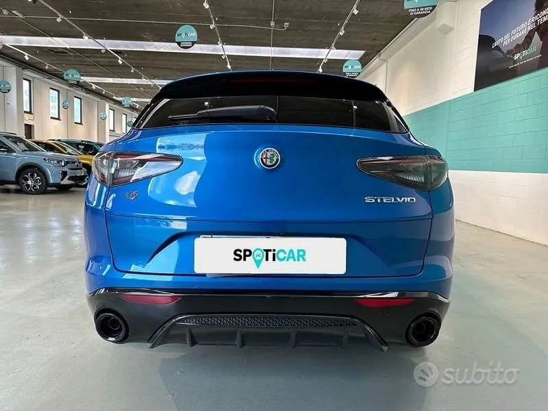 Alfa Romeo Stelvio 2023 photo 4