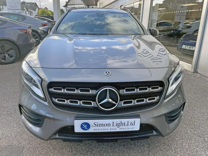 Mercedes-Benz Gla 2019 photo 2