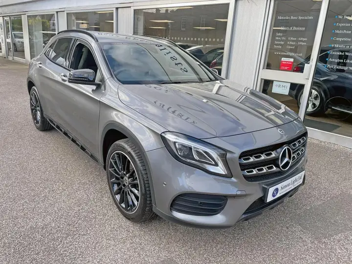 Mercedes-Benz Gla 2019 photo 5
