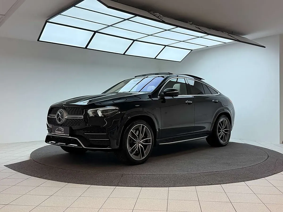 Mercedes-Benz Gle-Class 2021 photo 3