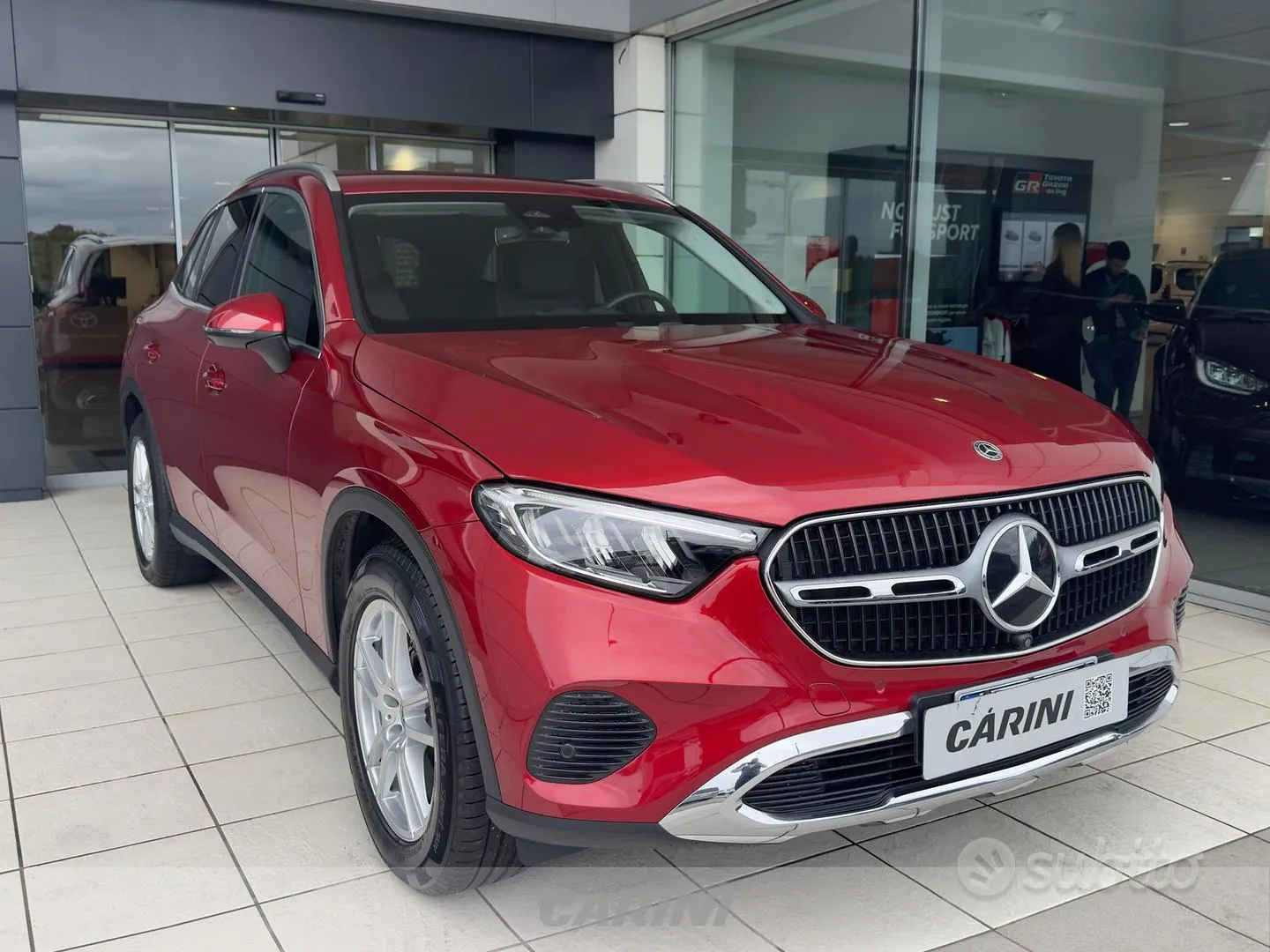 Mercedes-Benz Glc 2022 photo 3