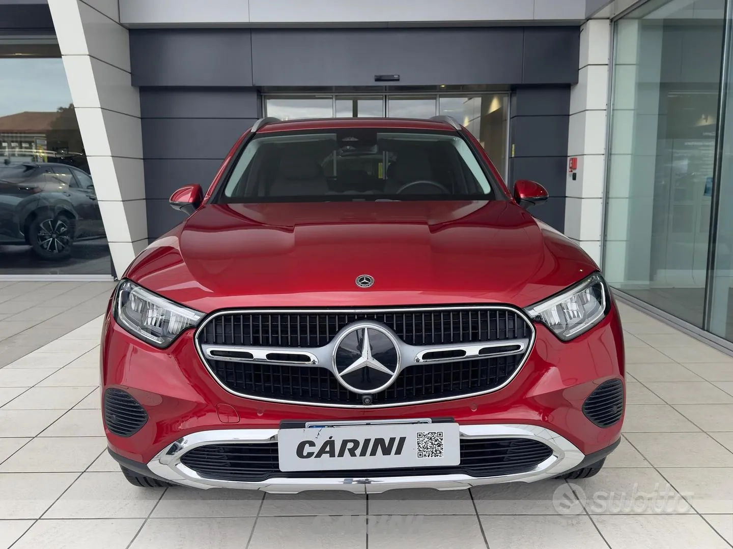 Mercedes-Benz Glc 2022 photo 2