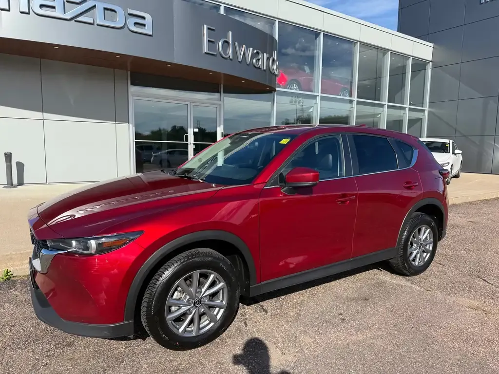 Mazda Cx-5 2025 photo 3