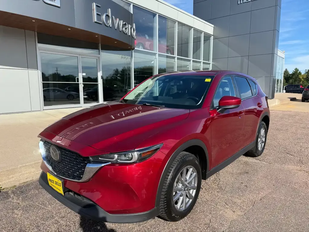 Mazda Cx-5 2025 photo 4