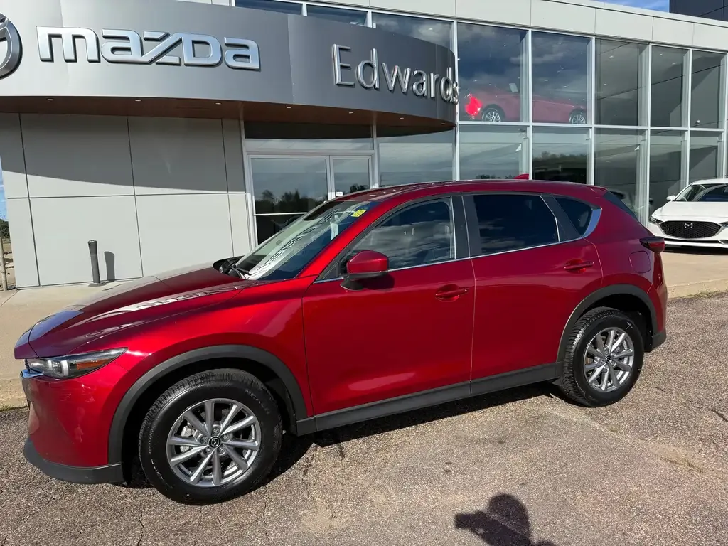 Mazda Cx-5 2025 photo 2