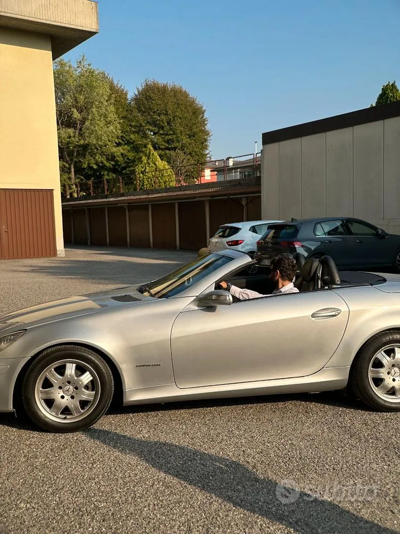 Mercedes-Benz Slk 2005 photo 2