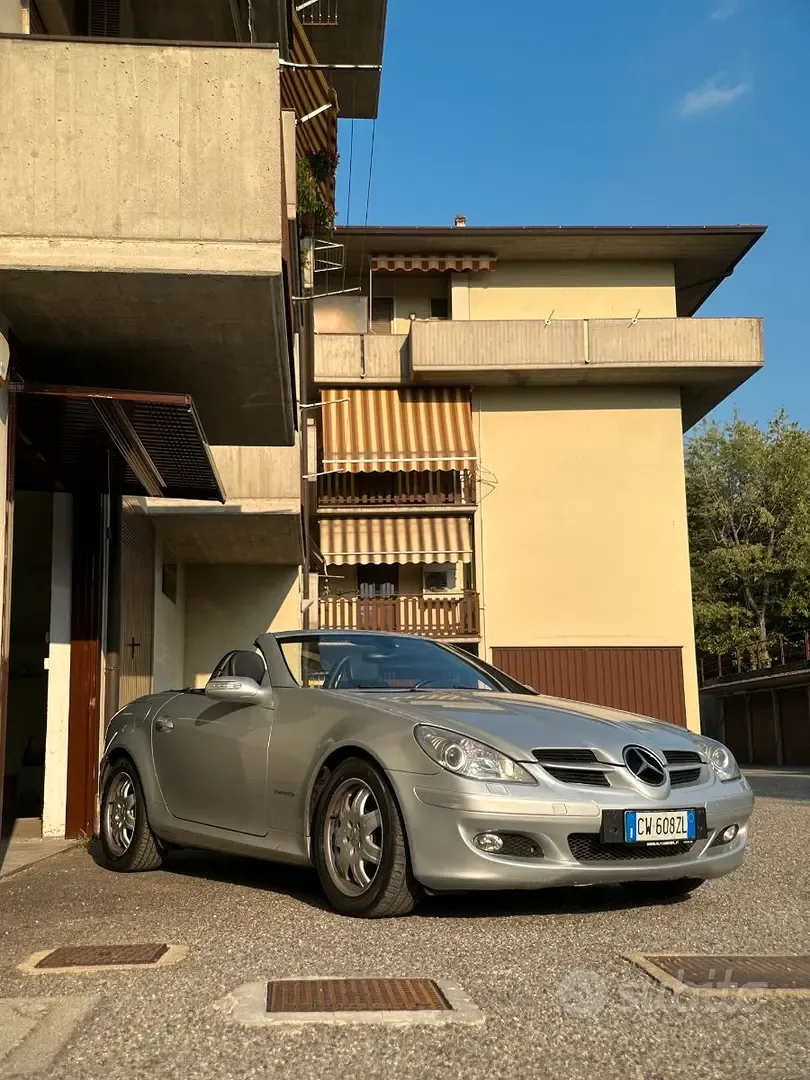 Mercedes-Benz Slk