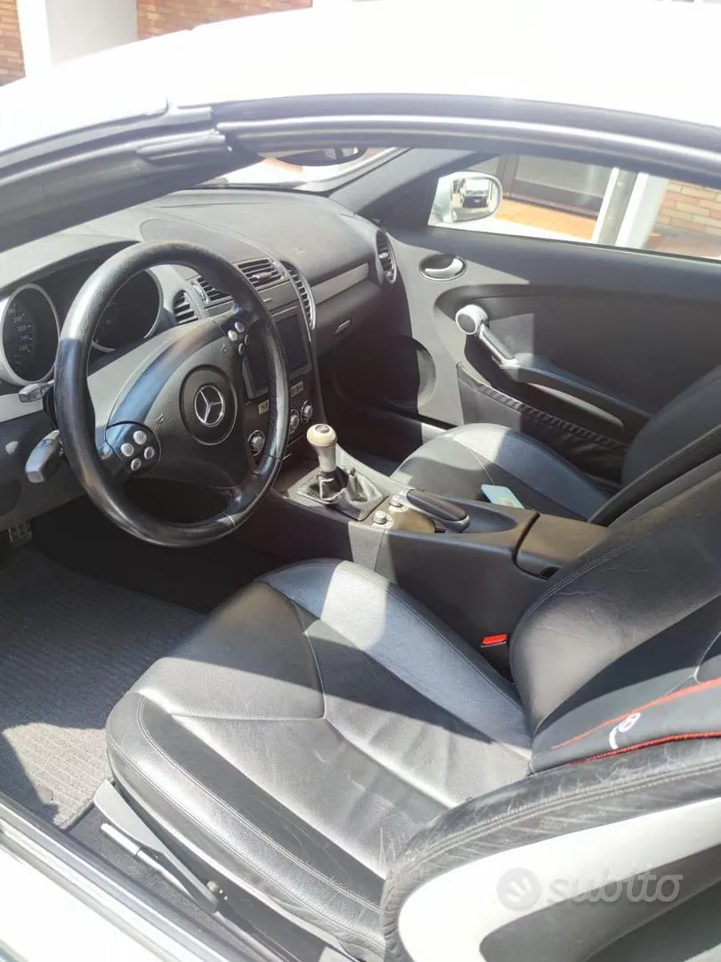 Mercedes-Benz Slk 2005 photo 4