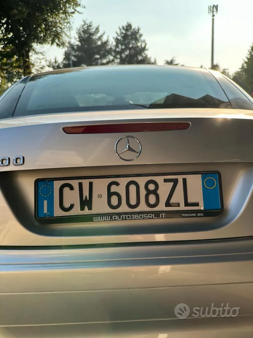 Mercedes-Benz Slk 2005 photo 3