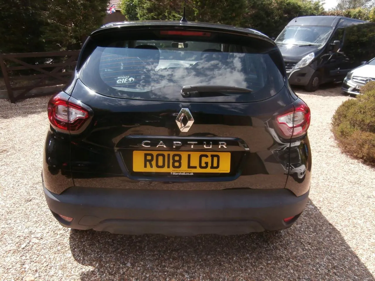 Renault Captur 2018 photo 5