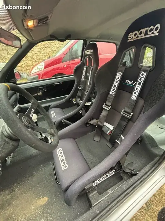Peugeot 106 1999 photo 3