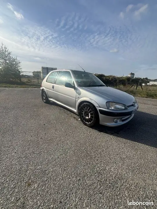 Peugeot 106