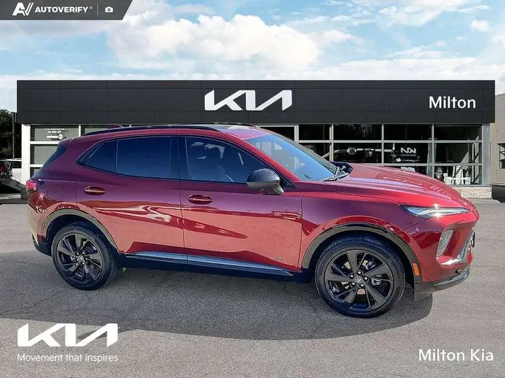 Buick Envision 2024 photo 3