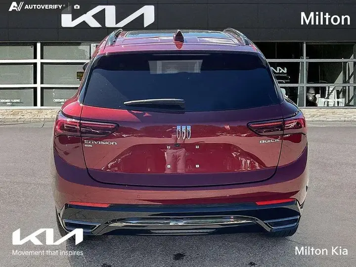Buick Envision 2024 photo 5