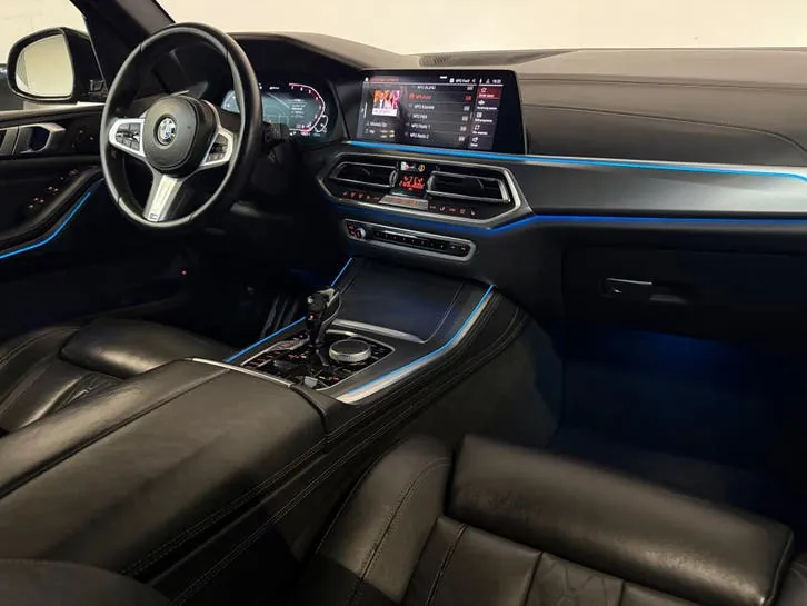 BMW X5 2020 photo 2