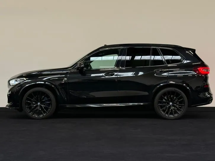 BMW X5 2020 photo 3