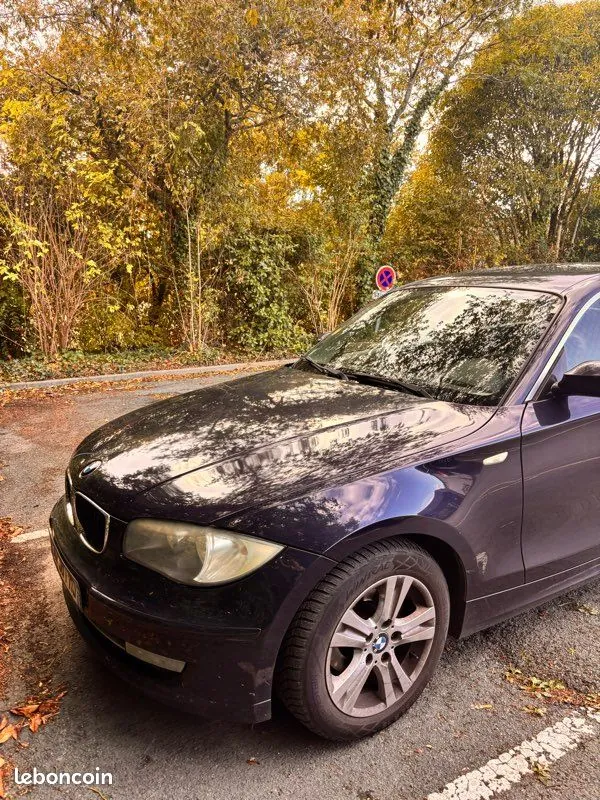 BMW 1 Series 2008 photo 3