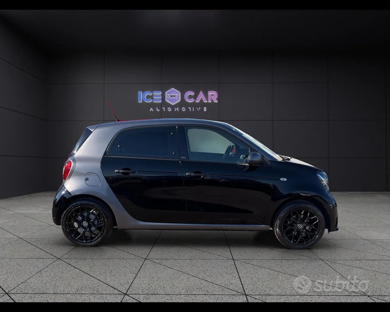 Smart Forfour 2019 photo 4