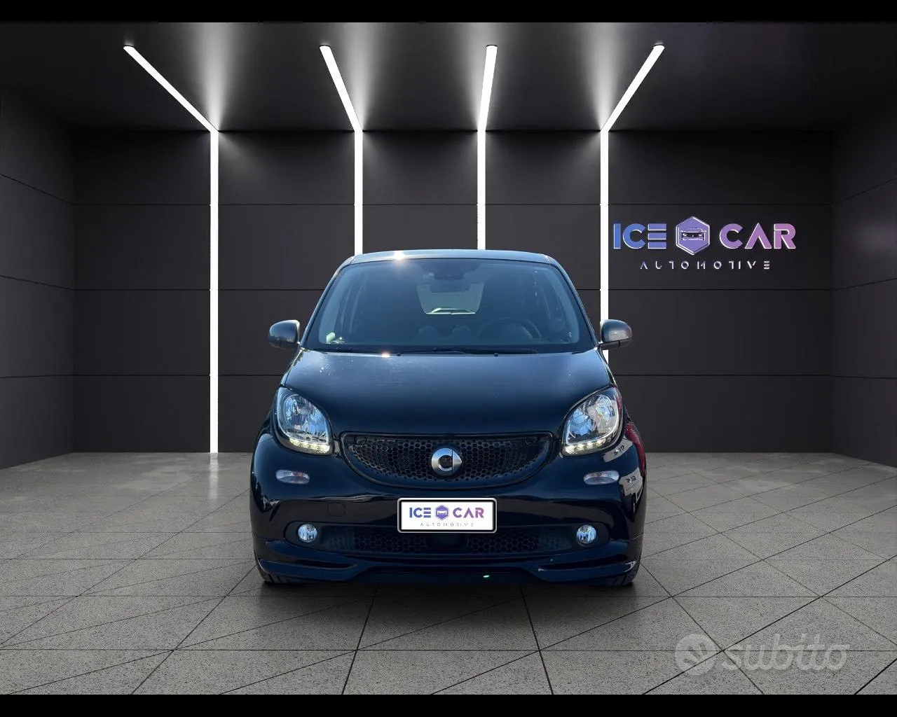 Smart Forfour 2019 photo 2