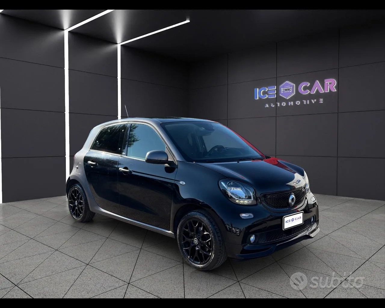 Smart Forfour 2019 photo 3
