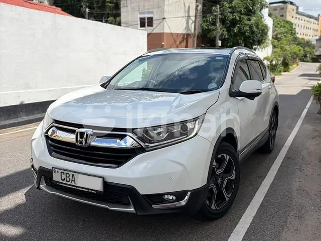 Honda Crv 2018 photo 3