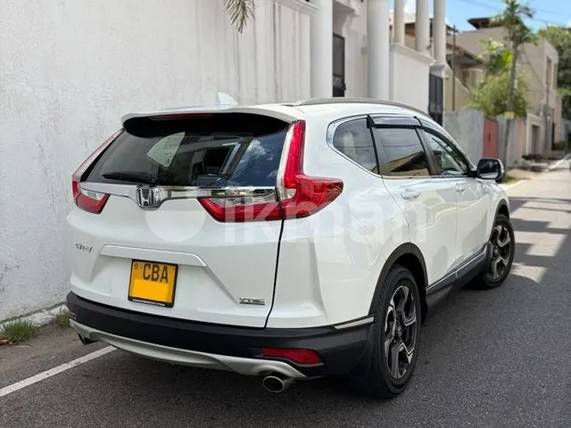 Honda Crv 2018 photo 4