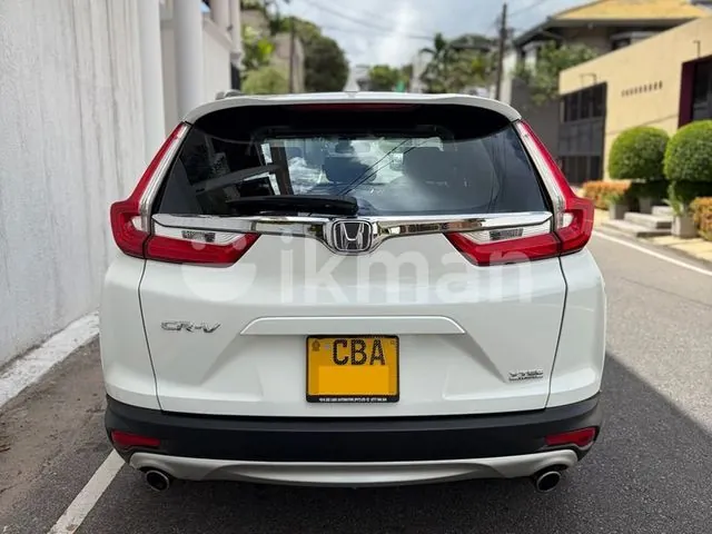 Honda Crv 2018 photo 5