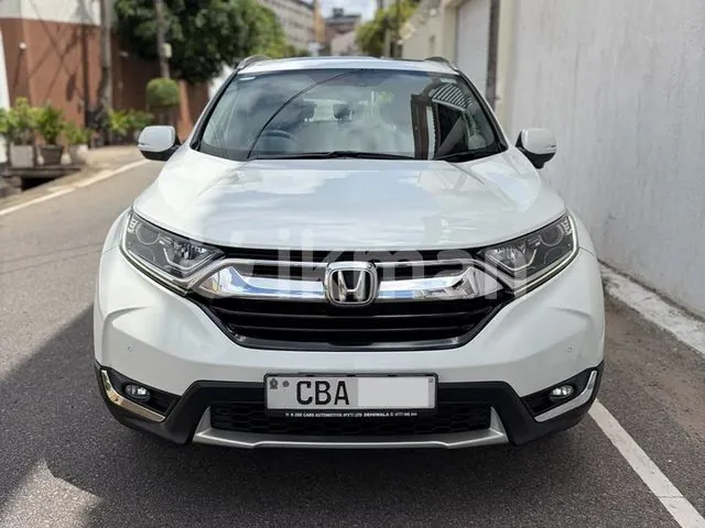 Honda Crv 2018 photo 2