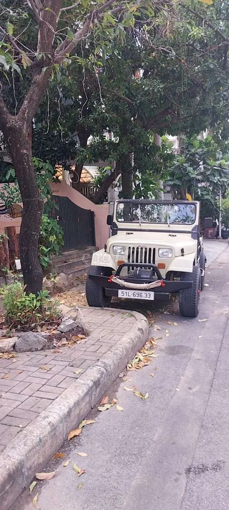 Jeep Wrangler photo 4