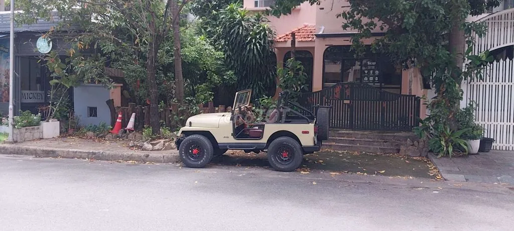 Jeep Wrangler photo 5