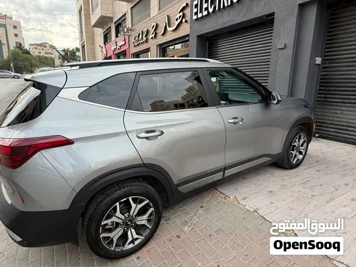 Kia Seltos 2022 photo 3