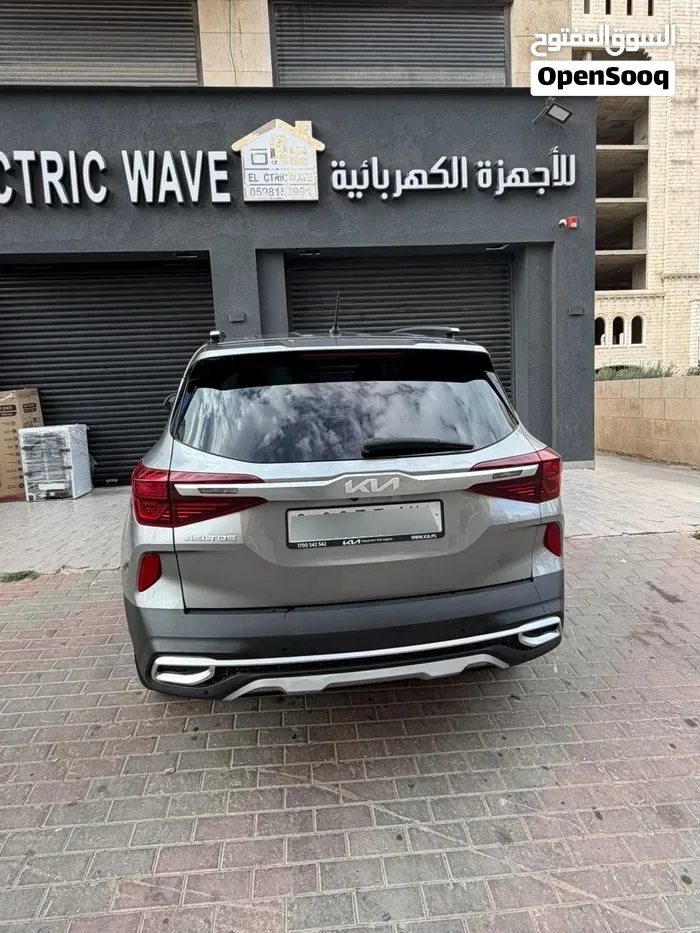 Kia Seltos 2022 photo 4