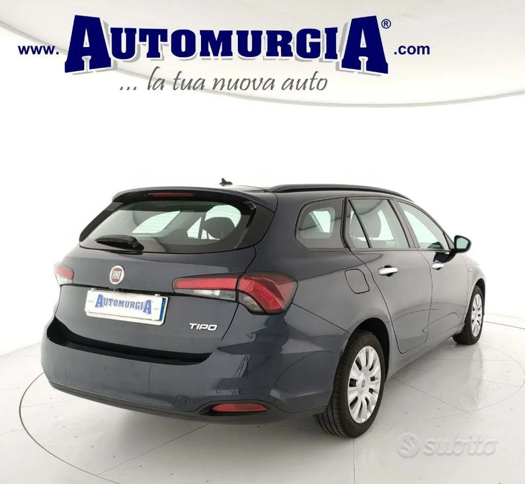 Fiat Tipo 2019 photo 4