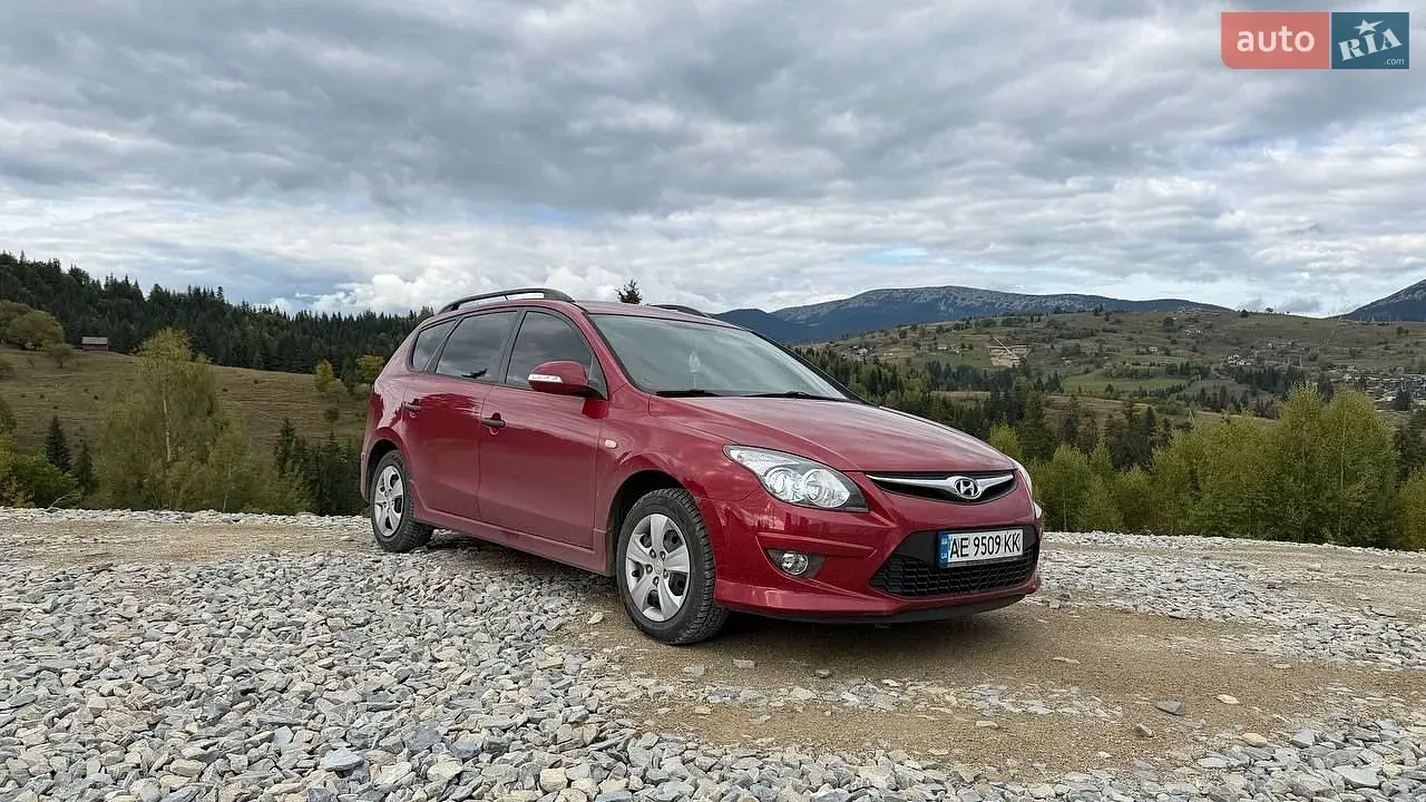 Hyundai I30 2011 photo 2