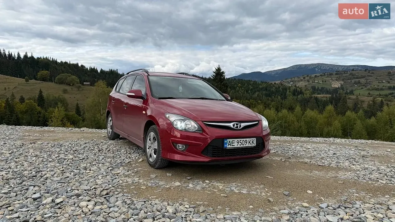 Hyundai I30