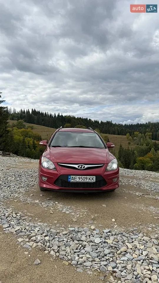 Hyundai I30 2011 photo 3