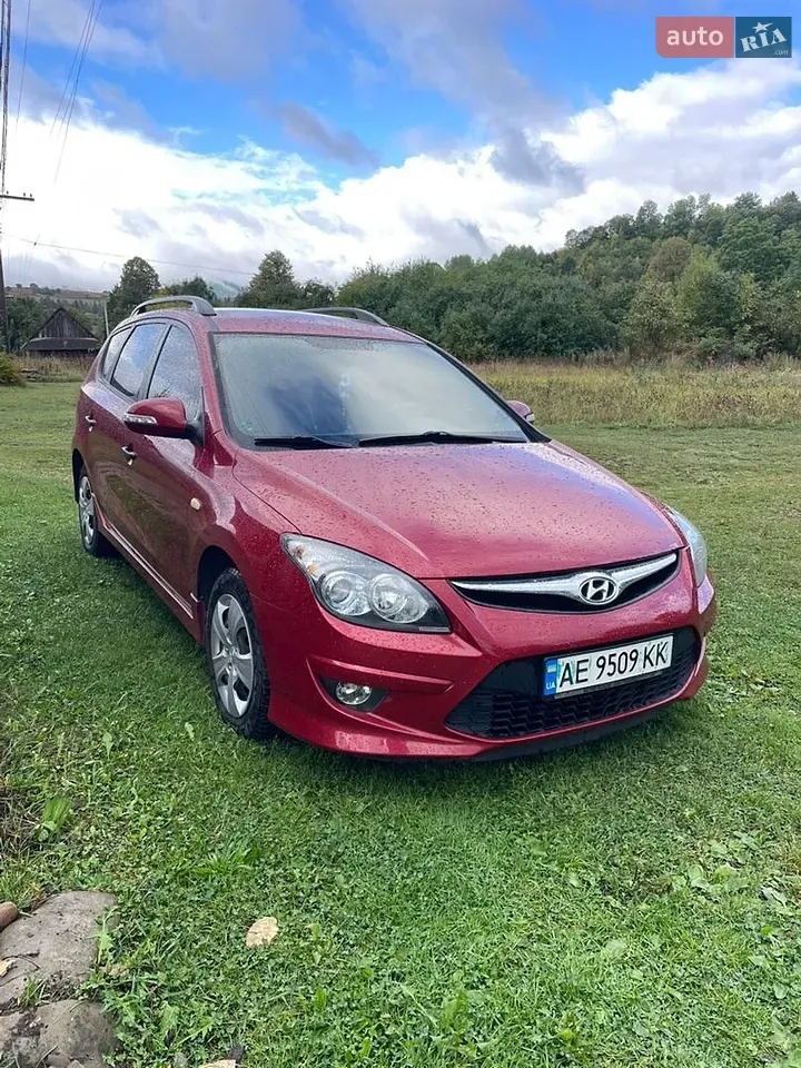 Hyundai I30 2011 photo 5