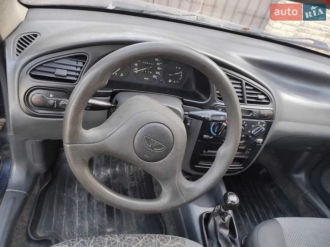 Daewoo Lanos 2006 photo 4