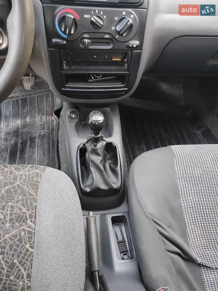 Daewoo Lanos 2006 photo 3