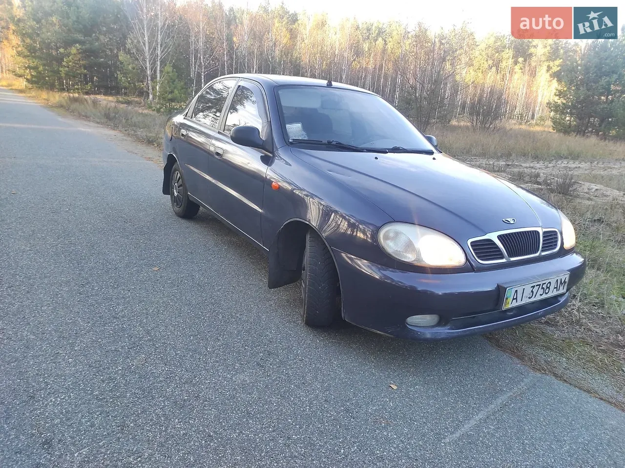 Daewoo Lanos 2006 photo 2
