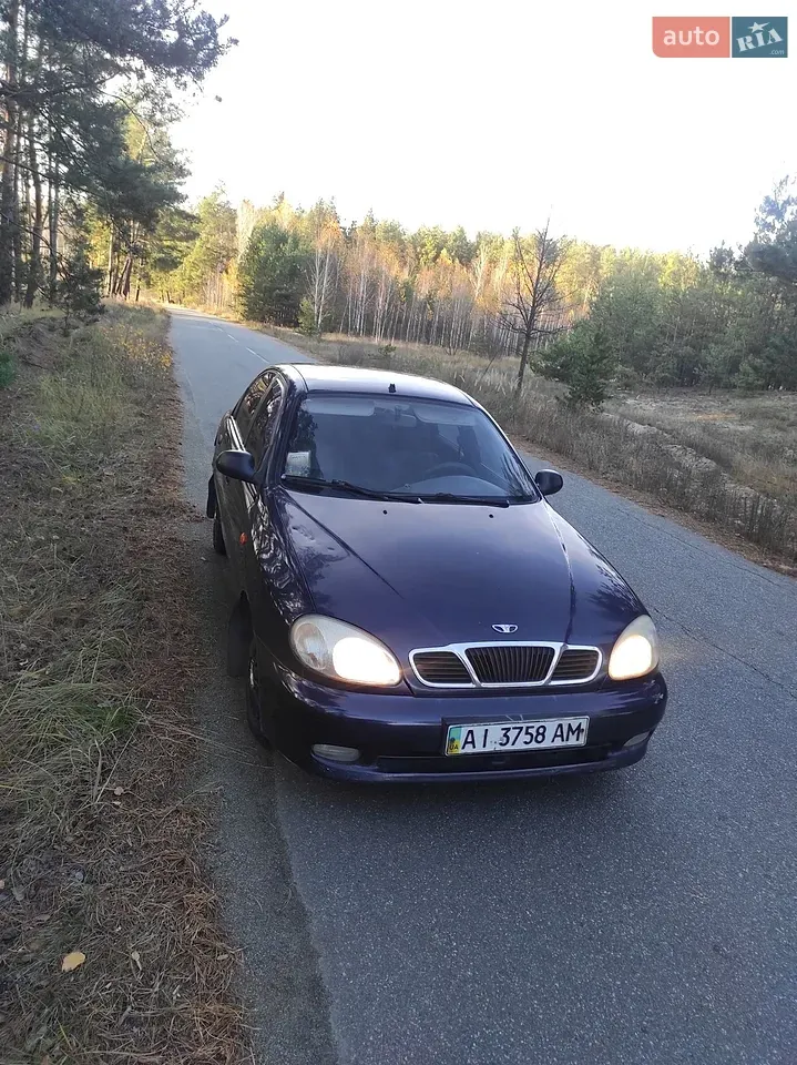 Daewoo Lanos