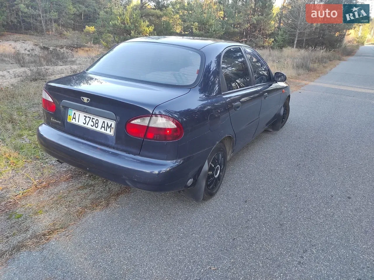 Daewoo Lanos 2006 photo 5