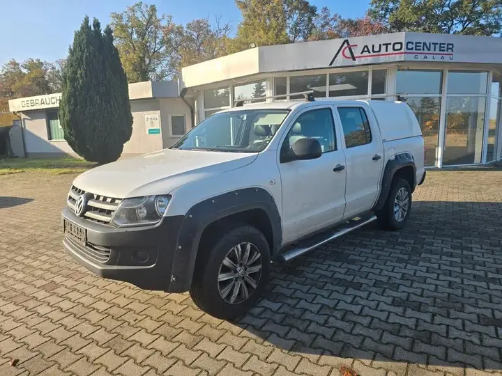 Volkswagen Amarok