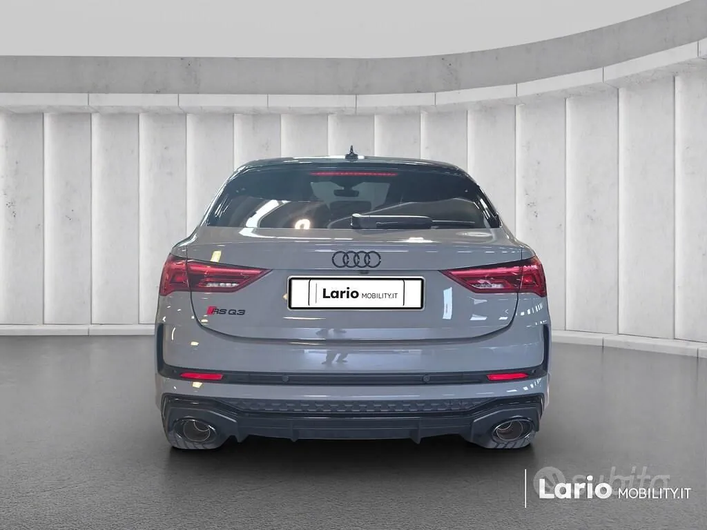 Audi Rs Q3 2022 photo 4