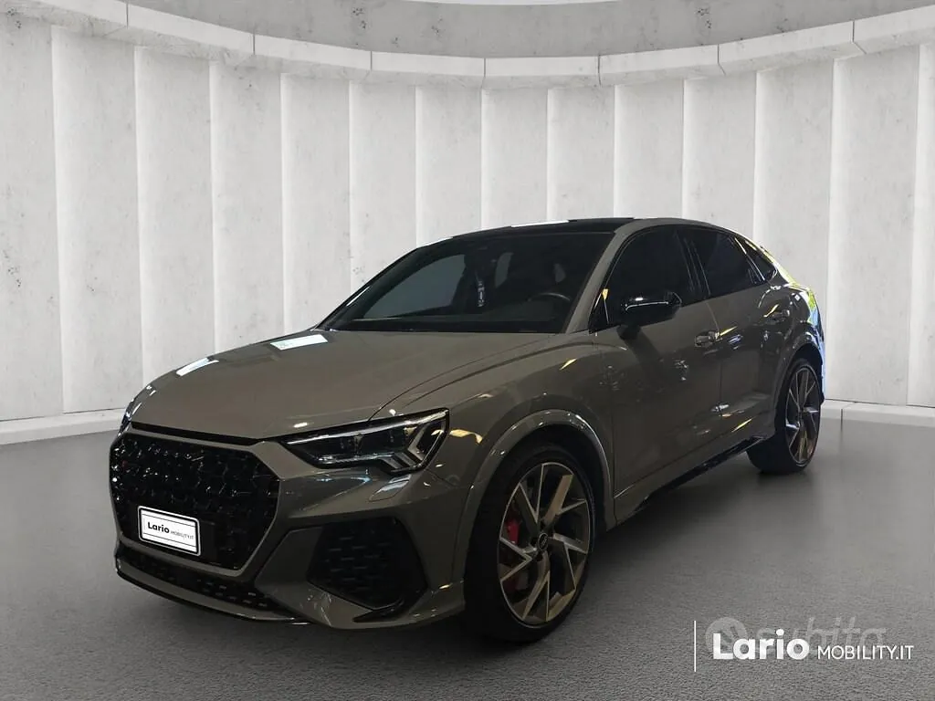 Audi Rs Q3
