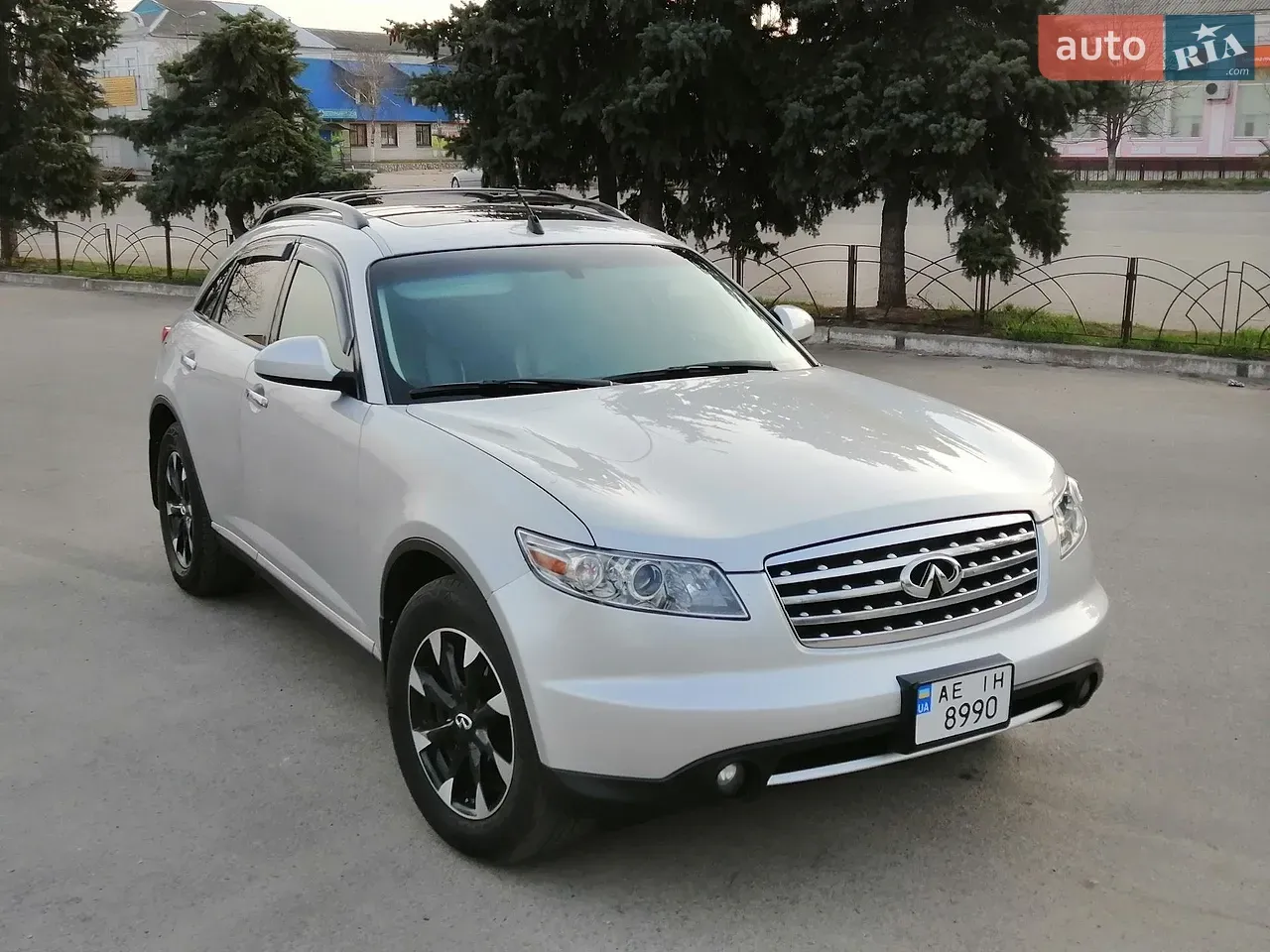 Infiniti Fx35