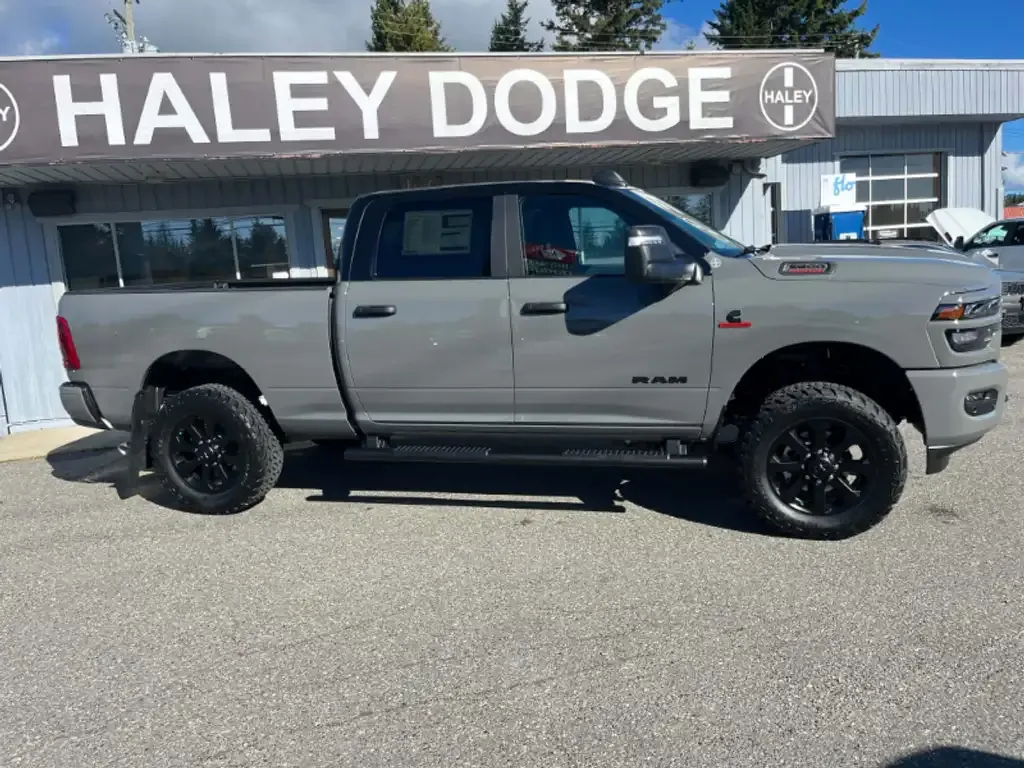 Ram 3500 2027 photo 2