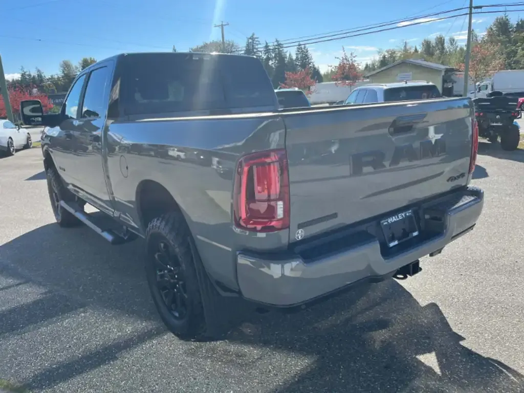 Ram 3500 2027 photo 5