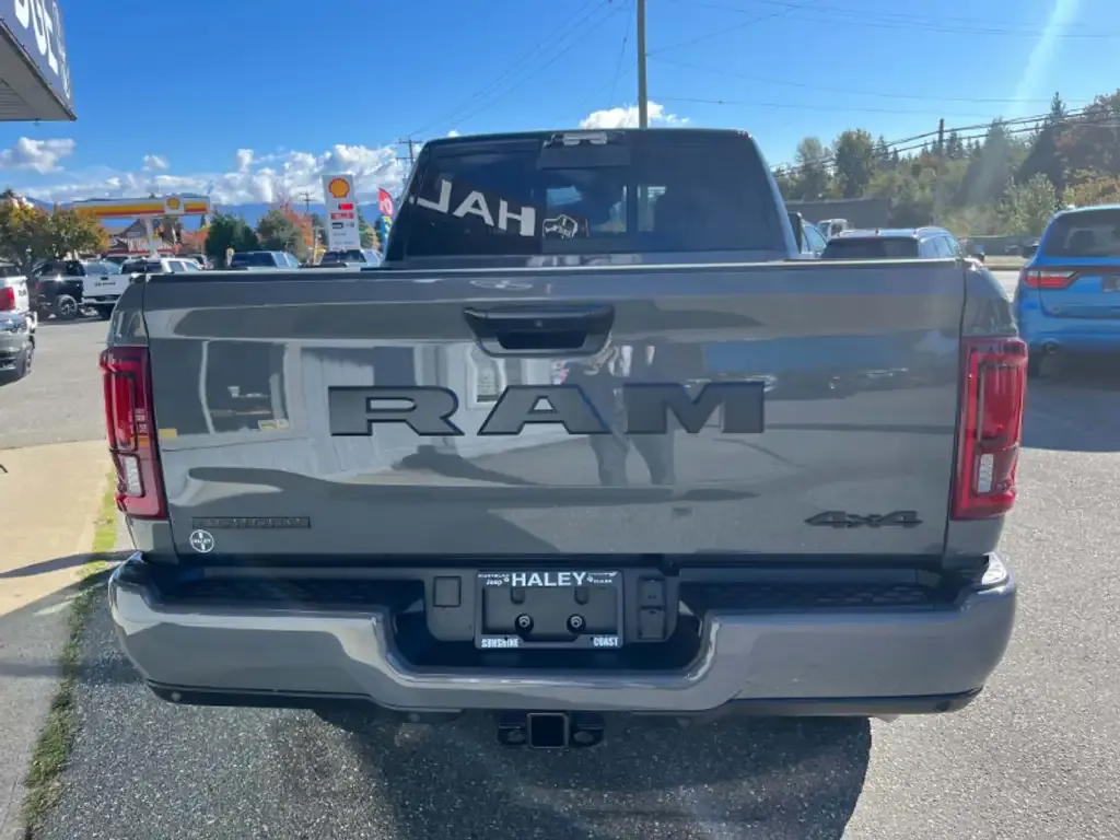 Ram 3500 2027 photo 4