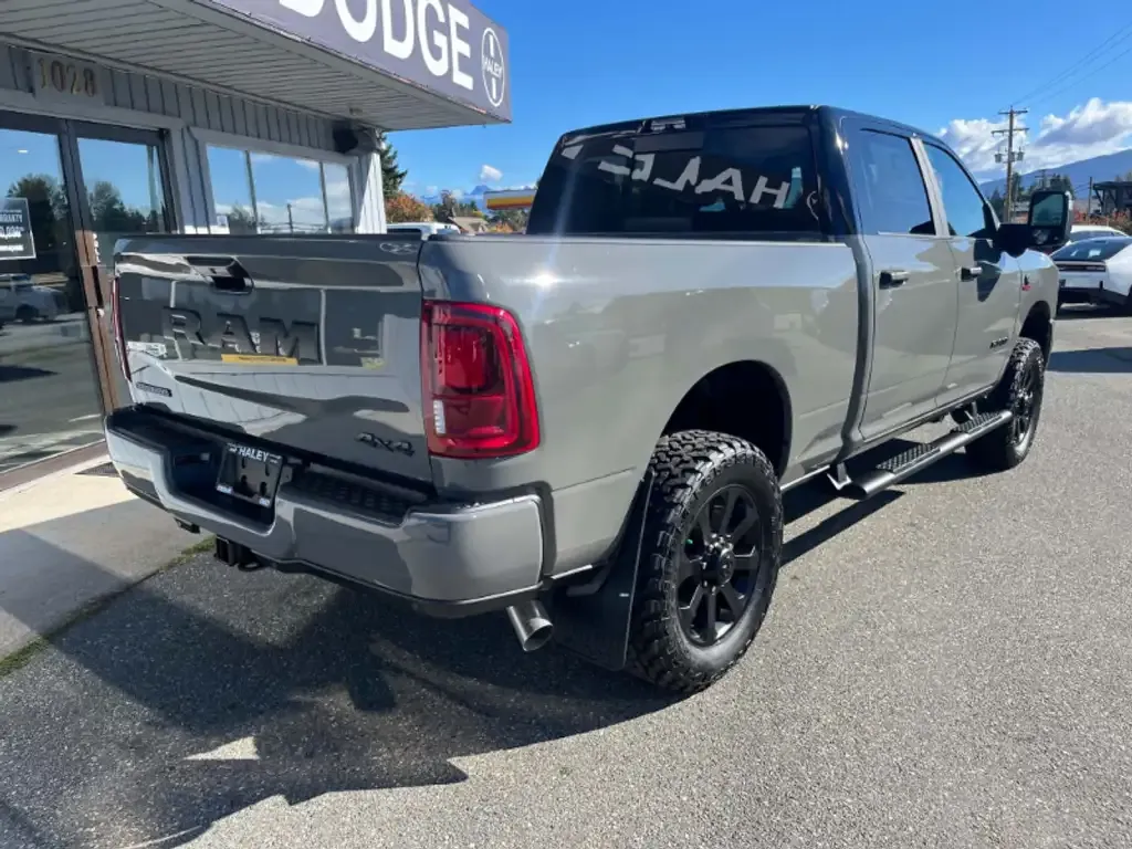 Ram 3500 2027 photo 3